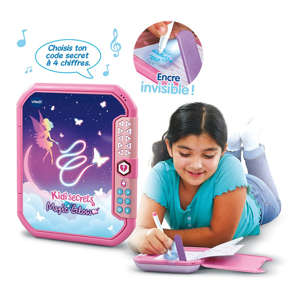 VTech - KidiSecrets Magic Glow