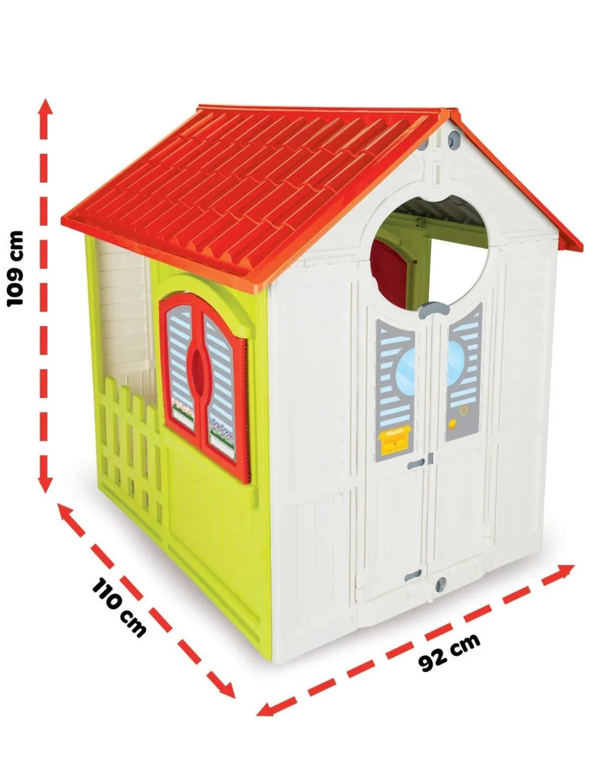 Maisonnette pliable Pilsan