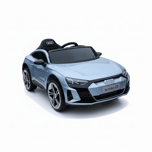 Audi Électrique pour Enfants - bleu