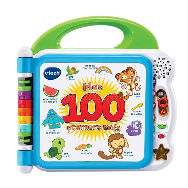VTECH MON PREMIER IMAGIER BILINGUE