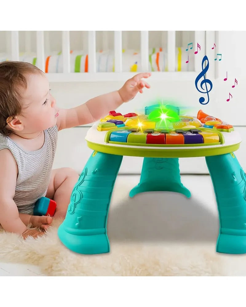 Table d'apprentissage musicale multifonction Kids Melody