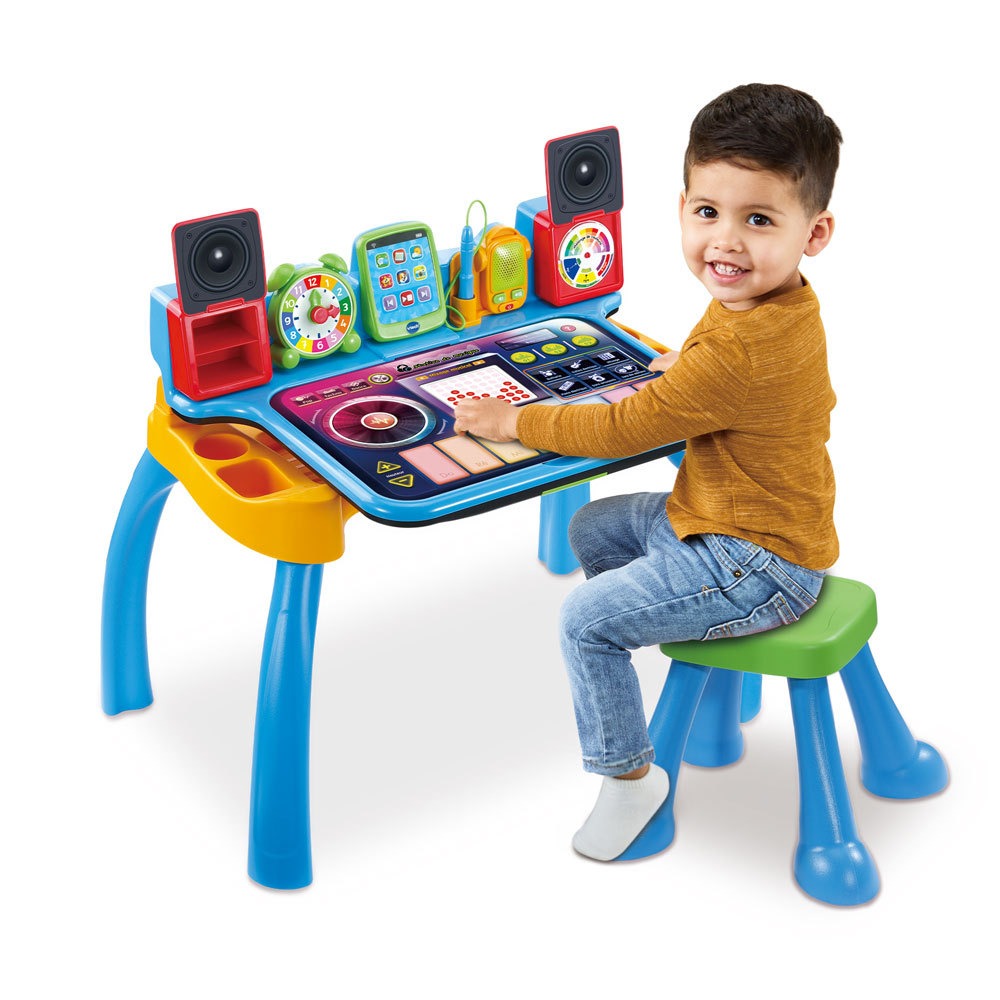 Magi bureau interactif et musical 6 en 1