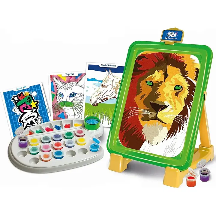 Clementoni - Idea - Paint Studio