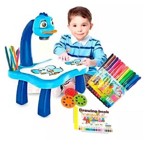 TABLE DE DESSIN POUR ENFANTS -PROJECTOR PAINTING