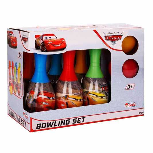 Jeu de bowling Cars
