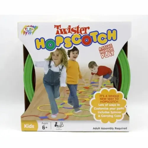 Twister HopScotch