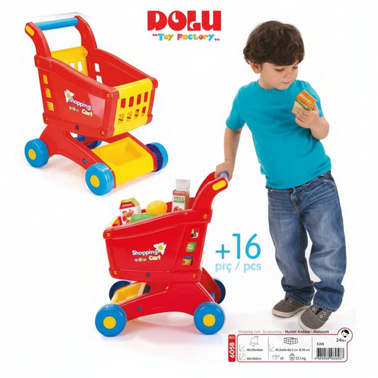 Chariot de course – Dolu