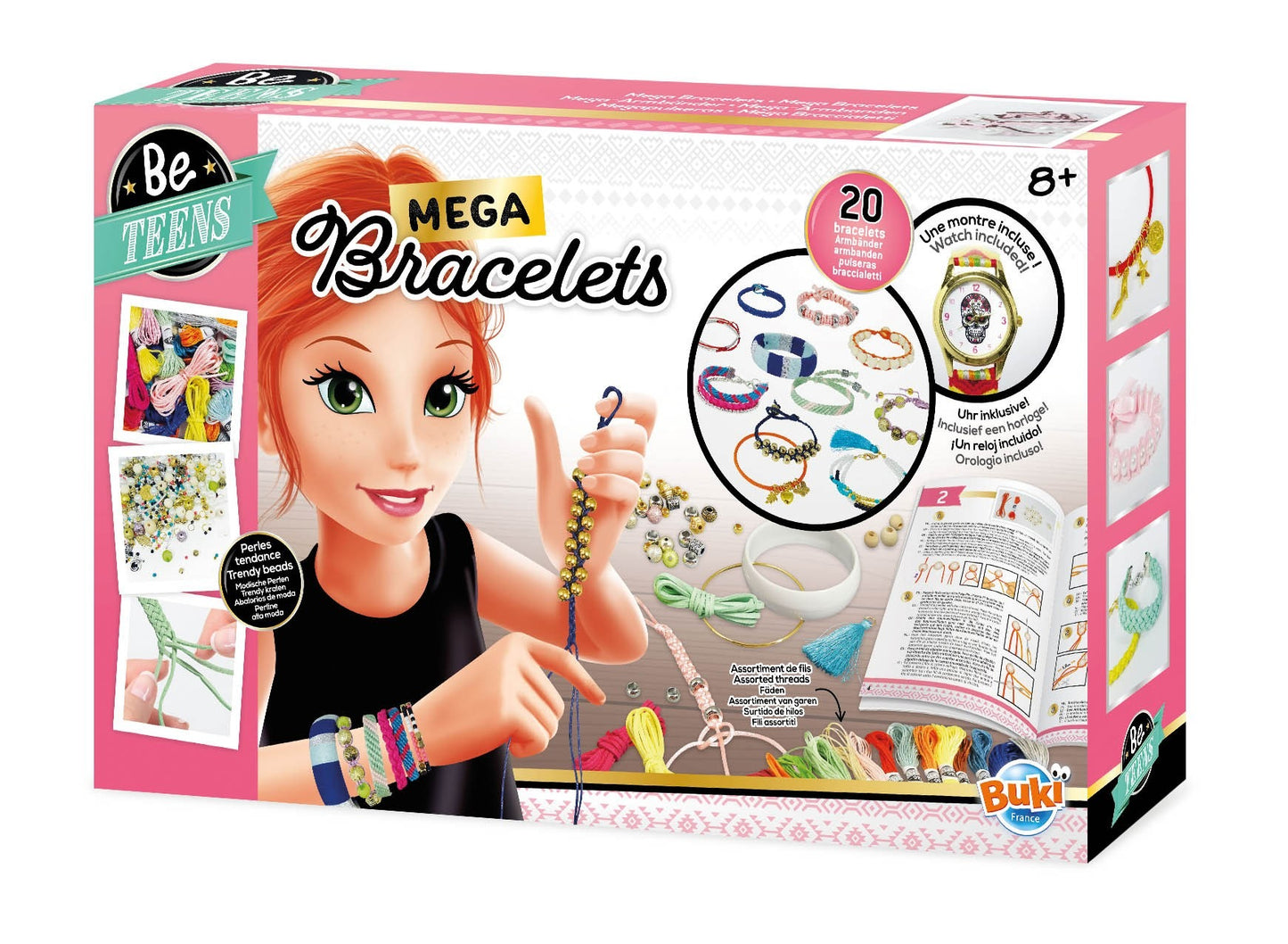 Méga Bracelets