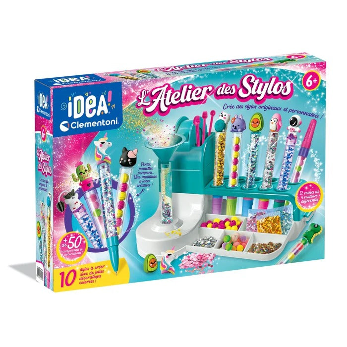 L'atelier des stylos