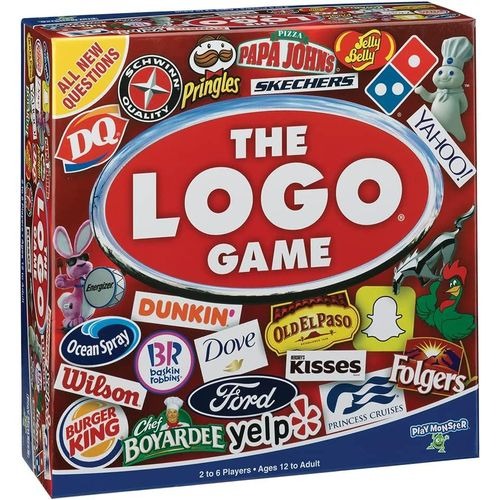 The Logo Game – Le Jeu des Marques Inoubliables