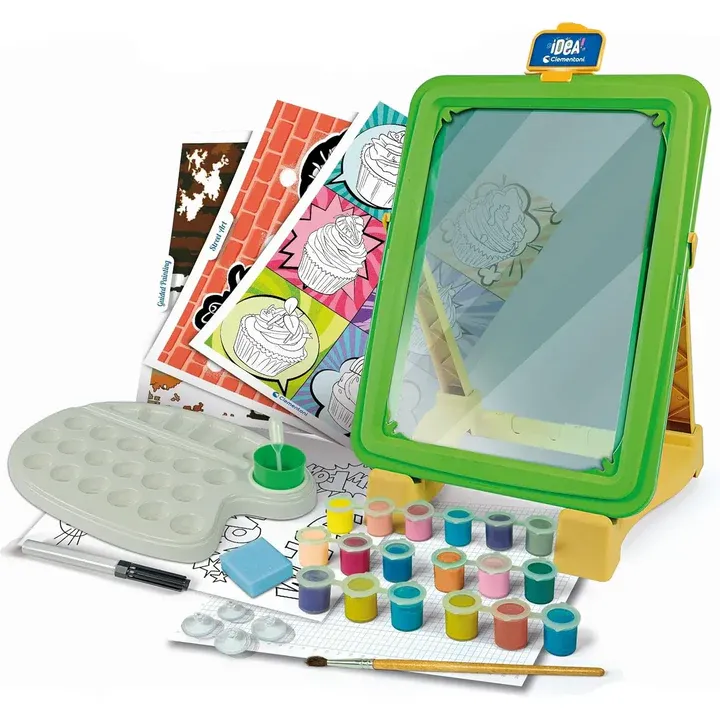 Clementoni - Idea - Paint Studio