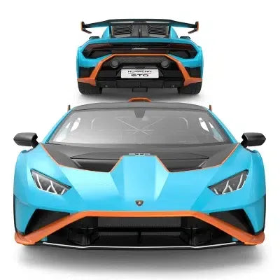 Rastar Lamborghini Huracan STO 1:14 – Voiture RC Télécommandée