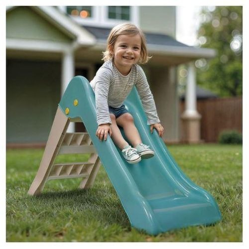 Dolu Le toboggan pour enfant de 2 ans et plus