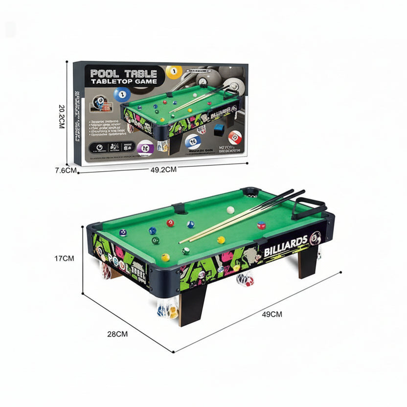 Mini table de billard