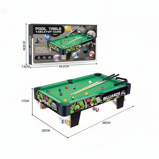 Mini table de billard