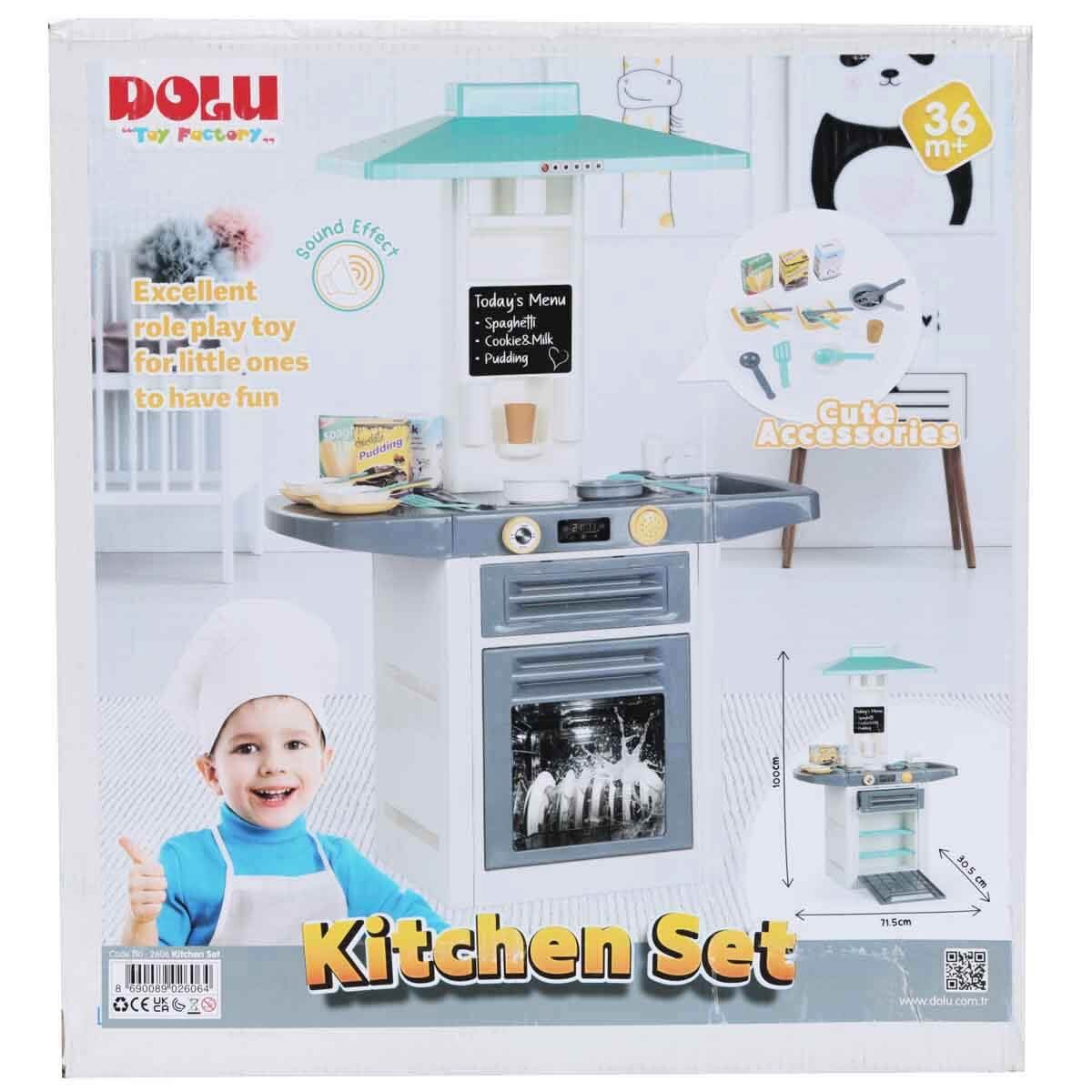 Ensemble de jeu de cuisine