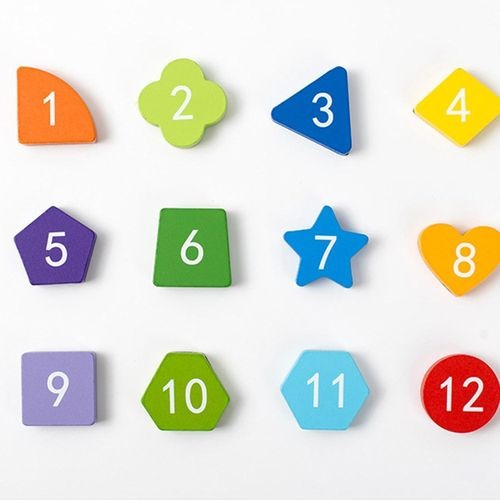 Horloge d'apprentissage , d'enseignement pour Tout-Petits