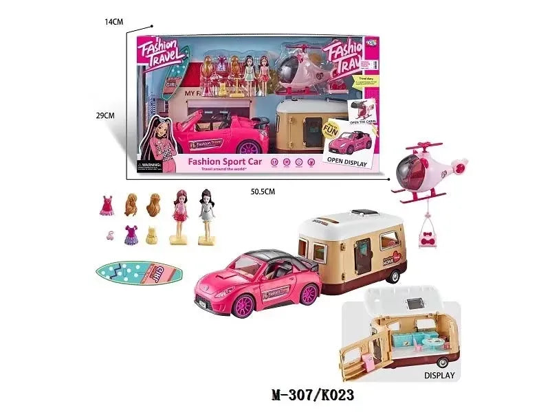 Fashion Sport Car et hélicoptère – Kaidilong