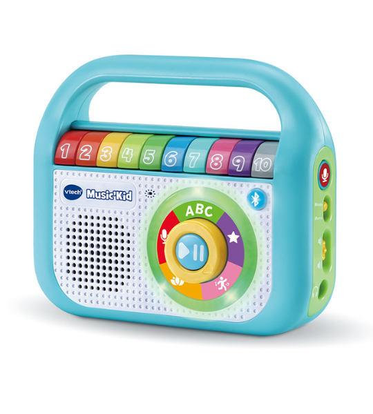 BALADEUR MUSICAL – MUSIC’KID – VTECH