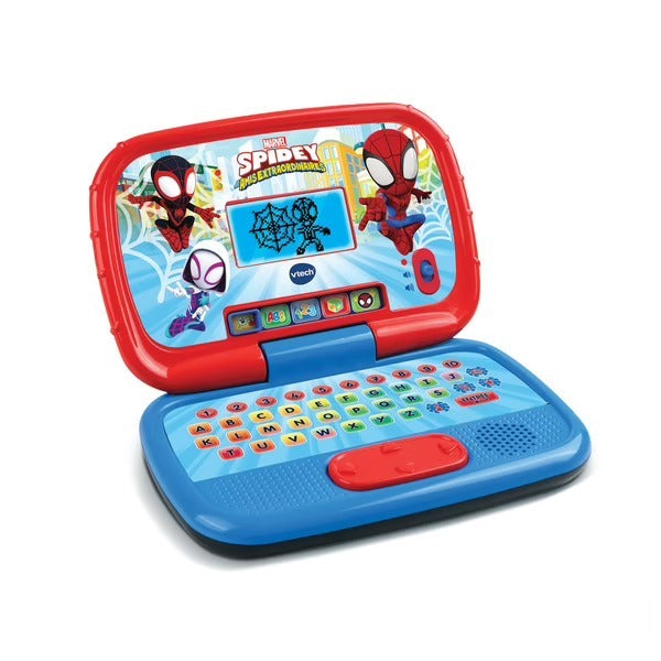MON ORDINATEUR ÉDUCATIF SPIDEY -VTECH