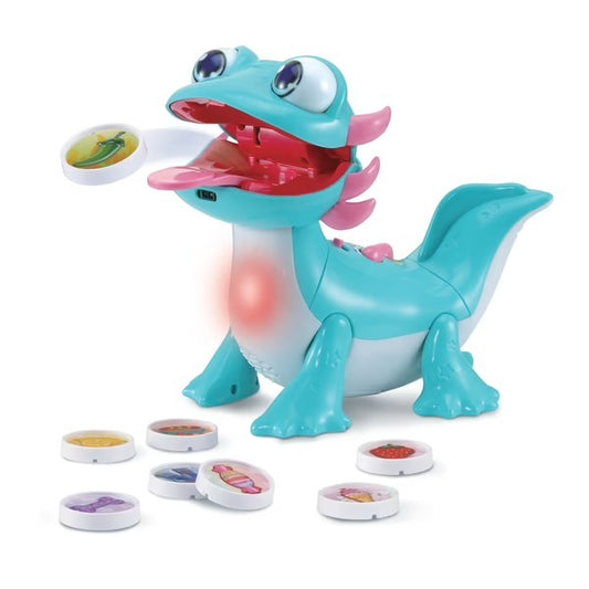 ZÉBULON, MON COMPAGNON GLOUTON – VTECH