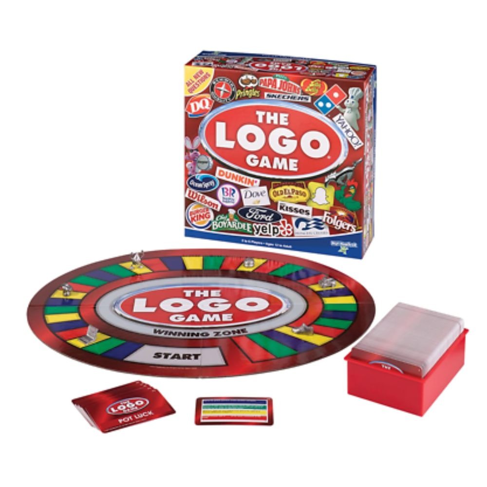 The Logo Game – Le Jeu des Marques Inoubliables