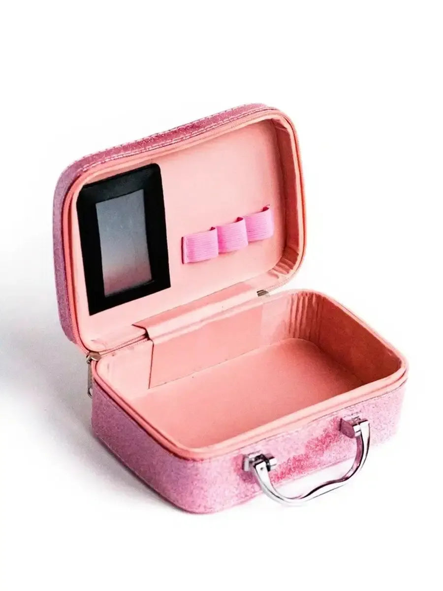 Trousse de maquillage licorne – Coffret de beauté magique pour enfants