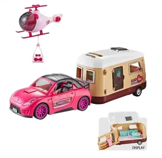Fashion Sport Car et hélicoptère – Kaidilong