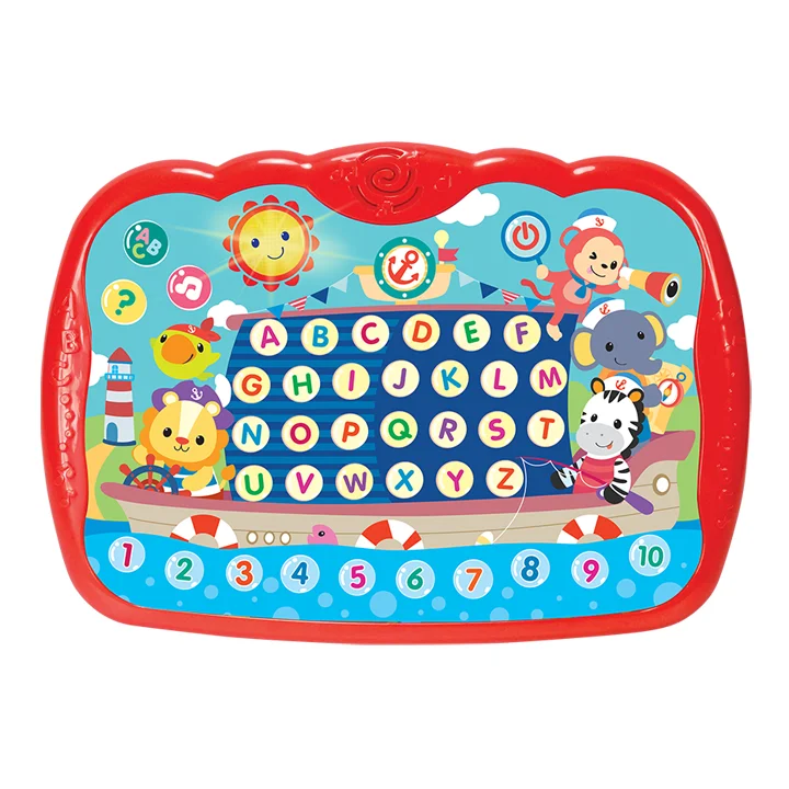Tablette éducative Tiny Tots – Winfun