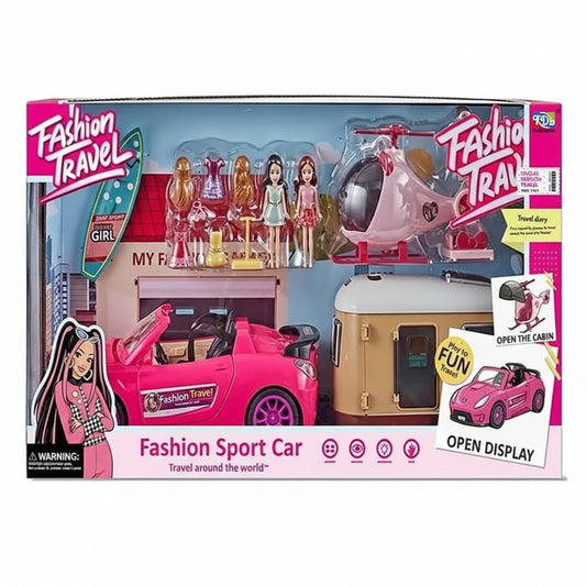 Fashion Sport Car et hélicoptère – Kaidilong