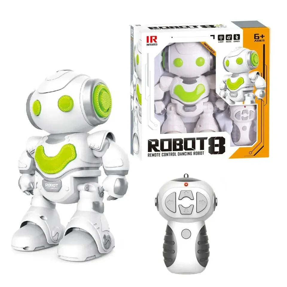 ROBOT 8 infrared