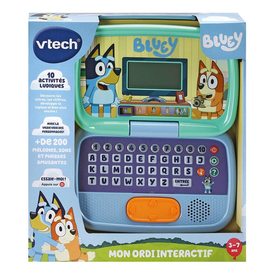 MON ORDI INTERACTIF BLUEY -VTECH