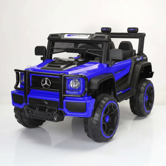 Mercedes‑Benz AMG – Voiture Électrique Enfant 12V - bleu