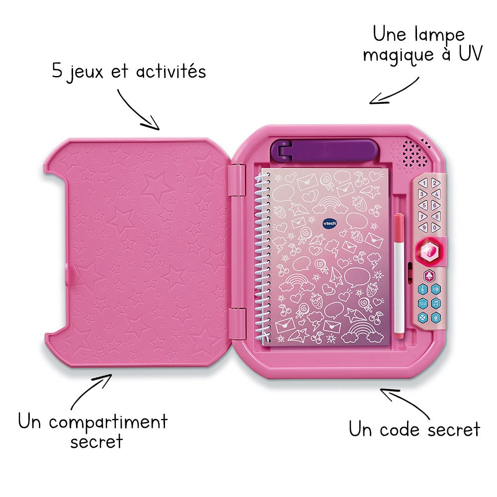 VTech - KidiSecrets Magic Glow