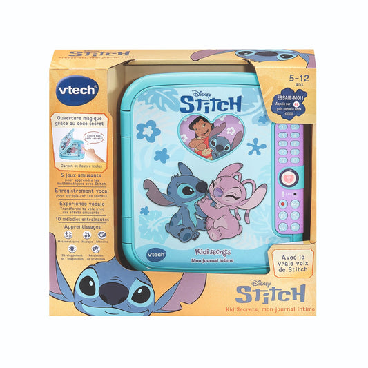 VTech - Stitch - KidiSecrets, mon journal intime