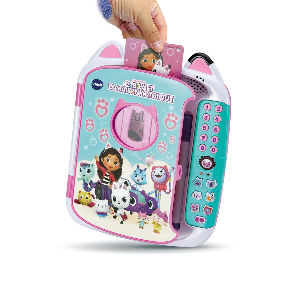 VTech - Gabby et la maison magique - Kidisecrets, mon journal intime