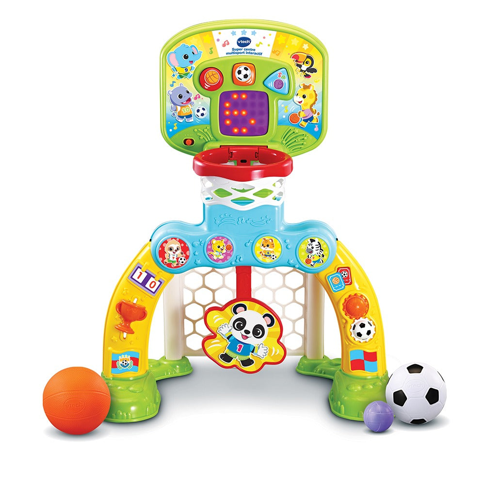 Super centre multisport interactif - vtech
