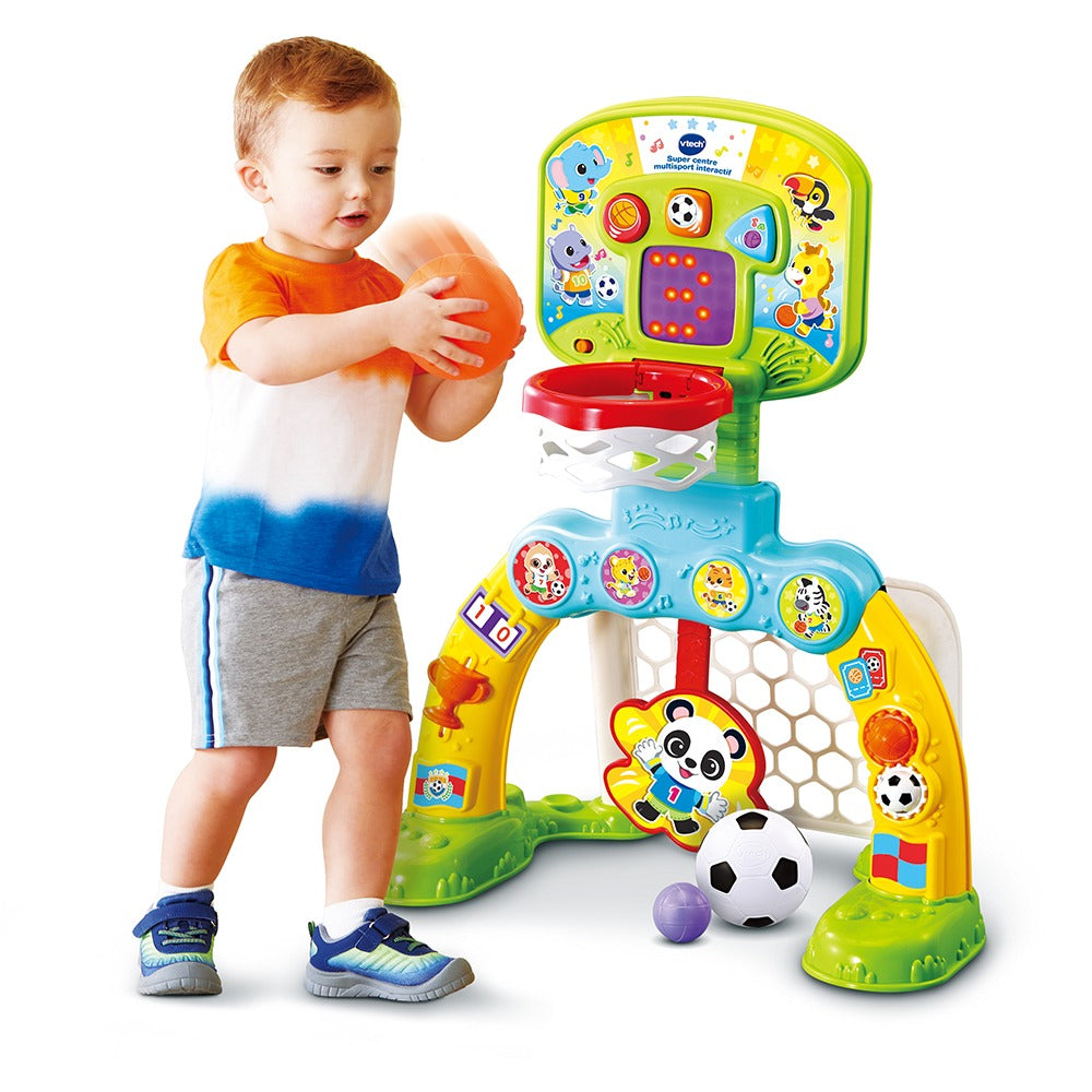 Super centre multisport interactif - vtech