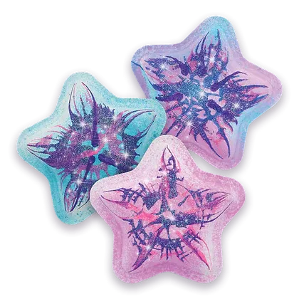 Créateur d'étoiles filantes nébuleuses 7+