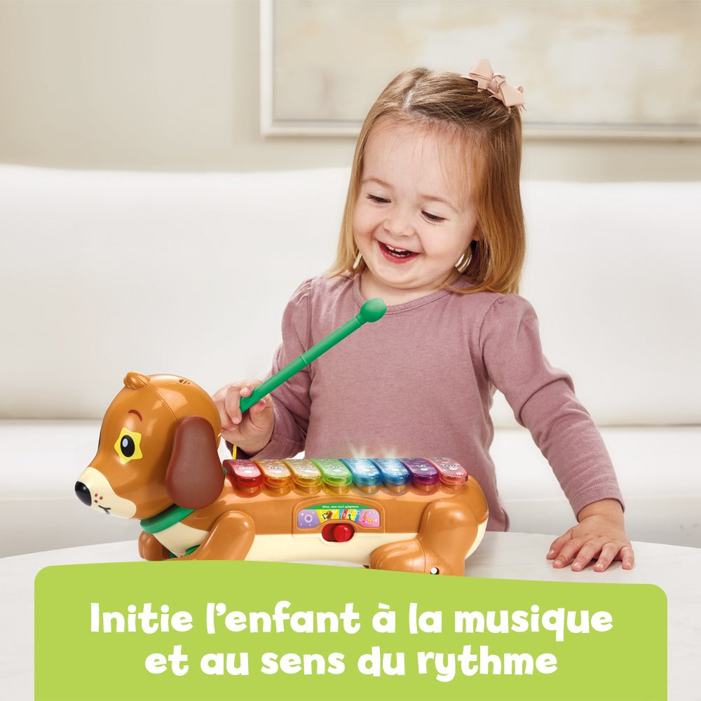 Elton, mon rouli xylophone -VTech