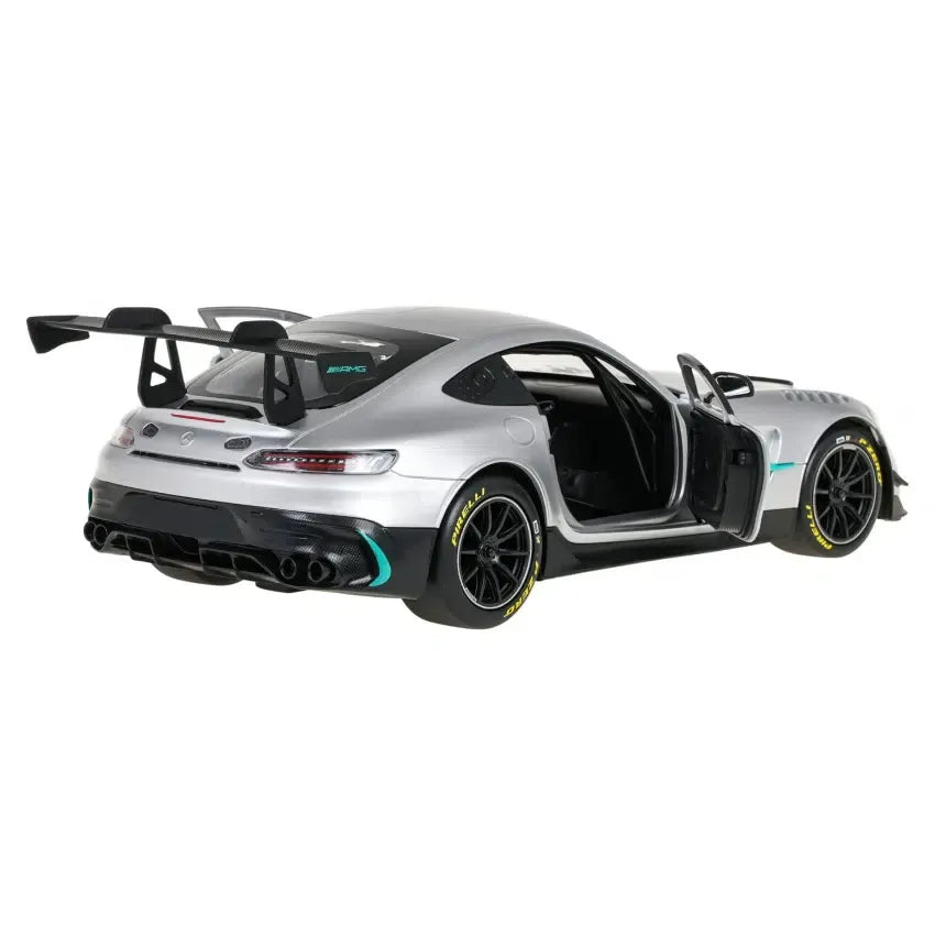 Mercedes-AMG GT2 Rastar Voiture Télécommandée 1:14 Grise