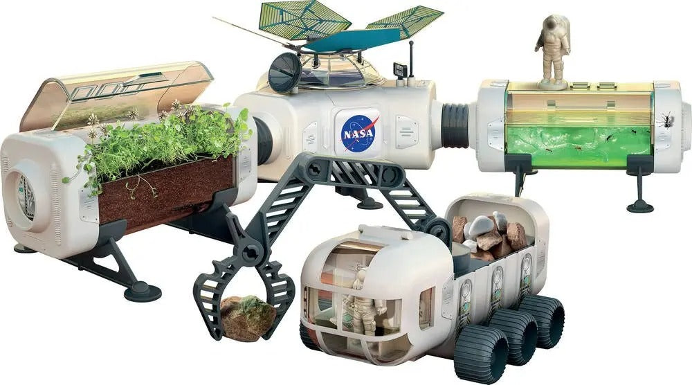 Exploration Sur Mars - Science Et Jeu Nasa