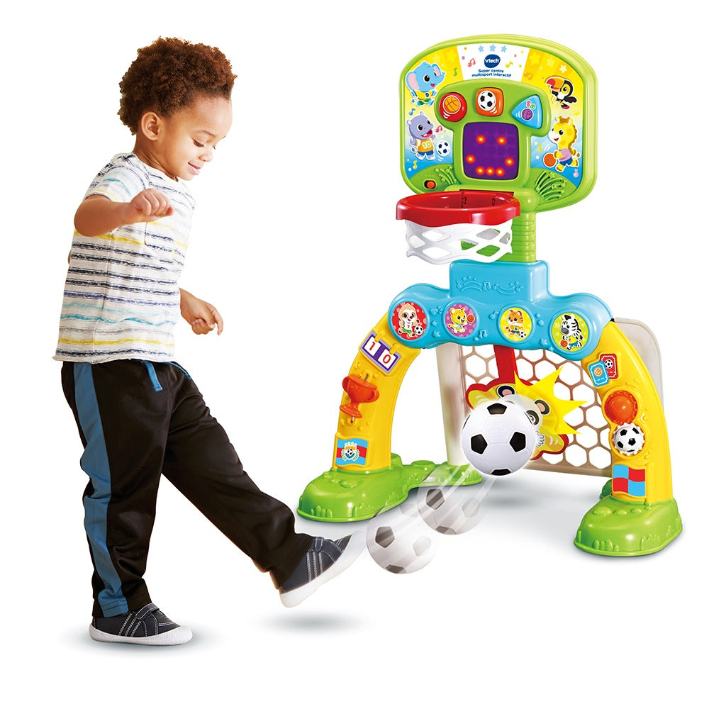 Super centre multisport interactif - vtech