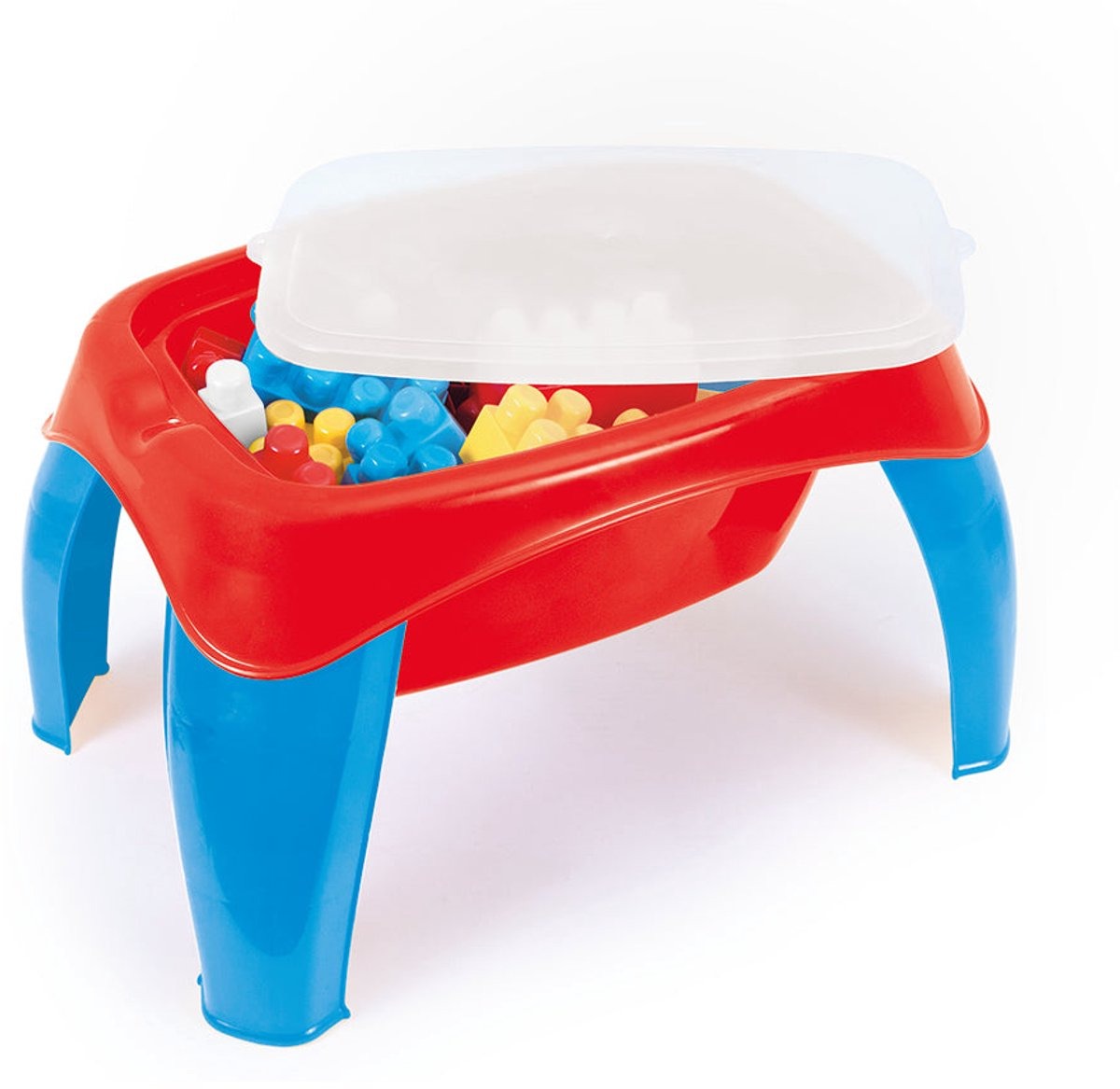 Table d'activités Dolu avec 30 Blocs