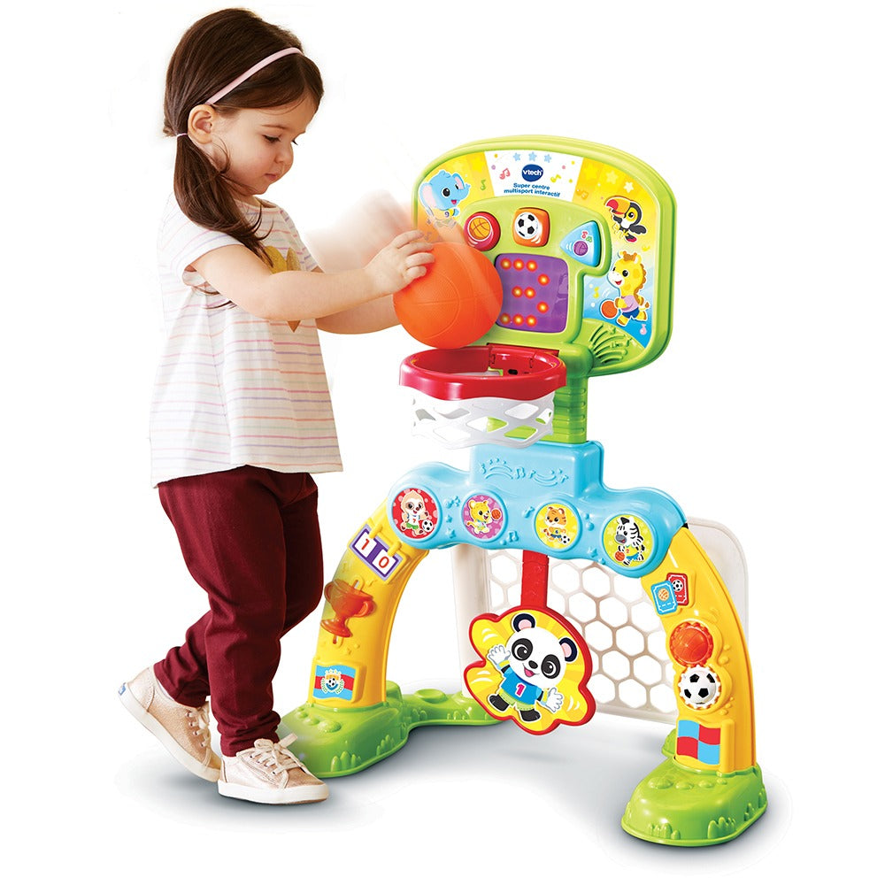 Super centre multisport interactif - vtech