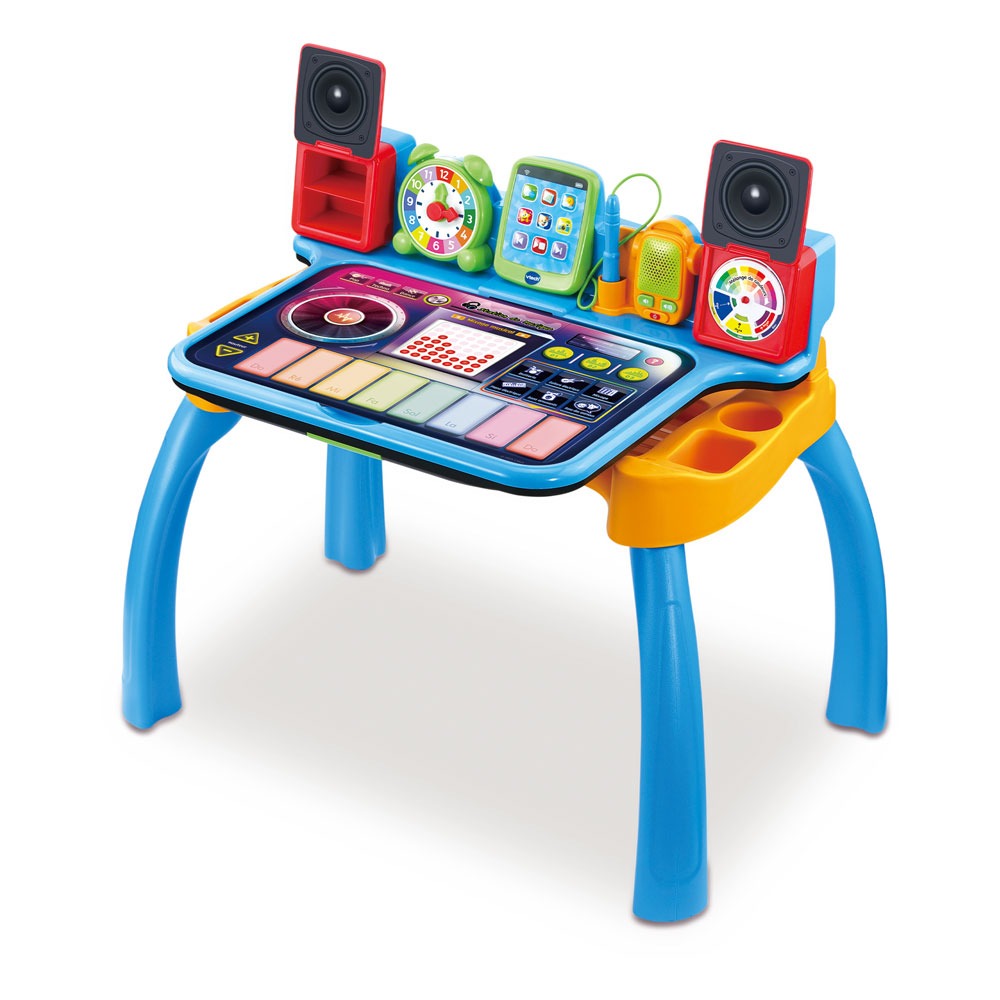Magi bureau interactif et musical 6 en 1