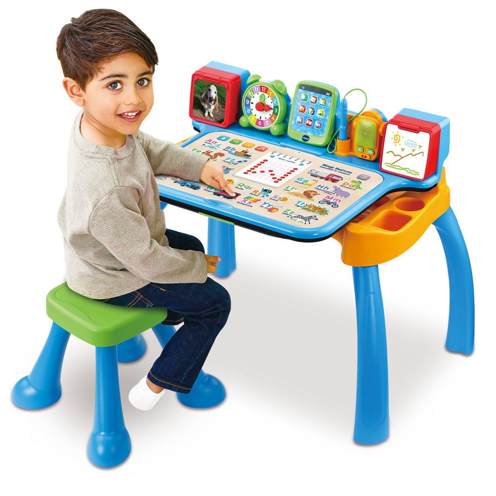 Magi bureau interactif et musical 6 en 1
