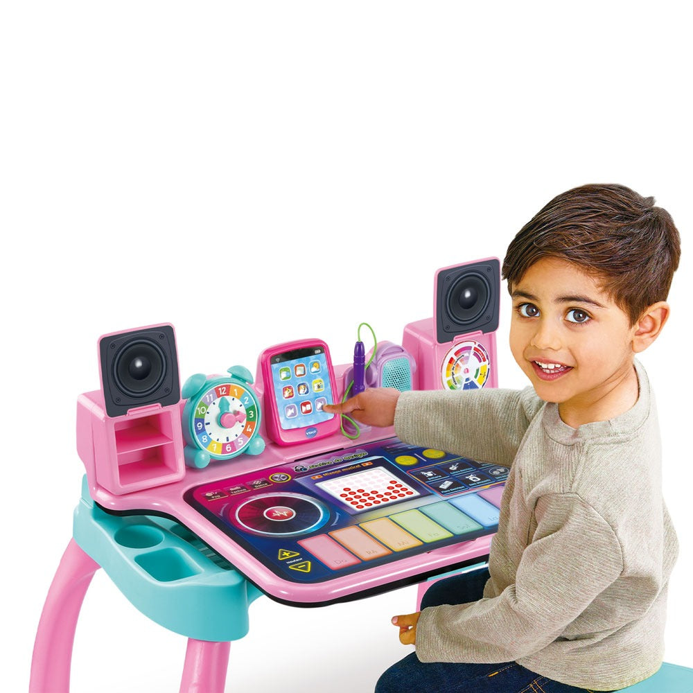 Magi bureau interactif et musical 6 en 1
