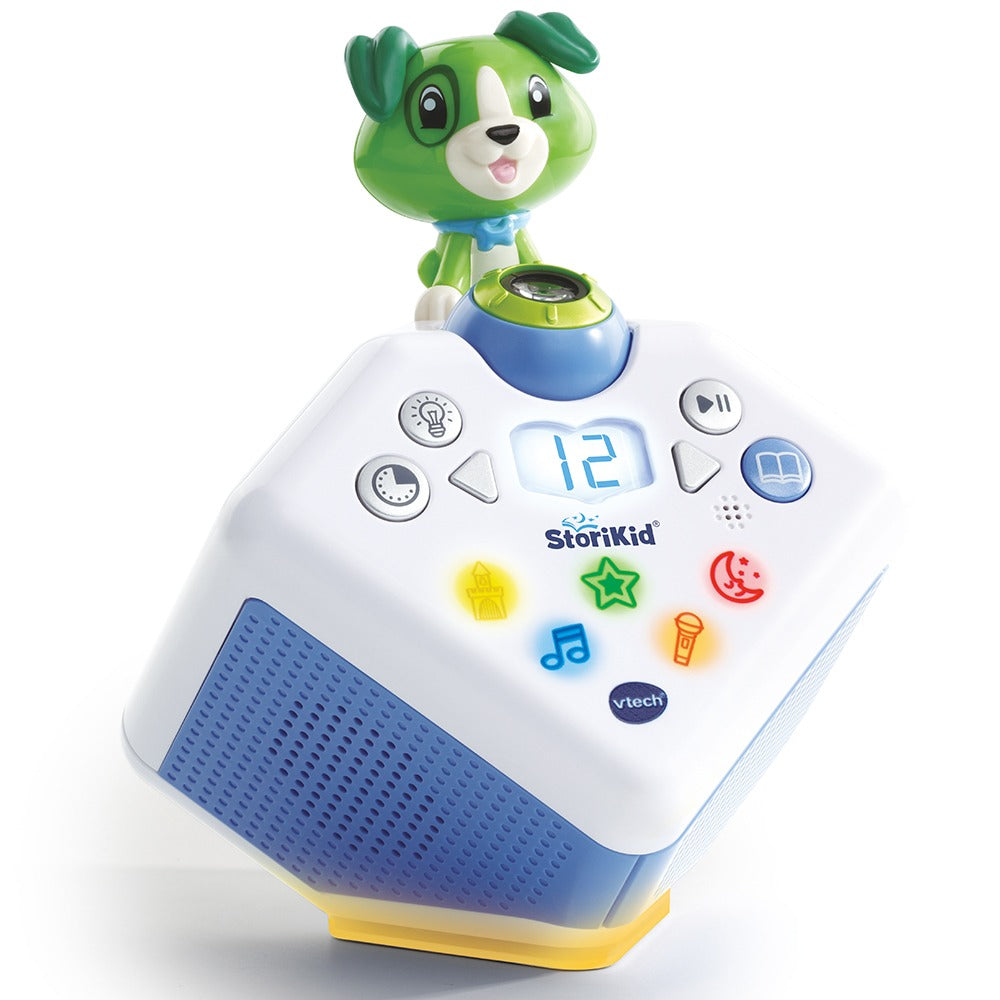 VTech - StoriKid, ma boîte à histoires interactive - vert