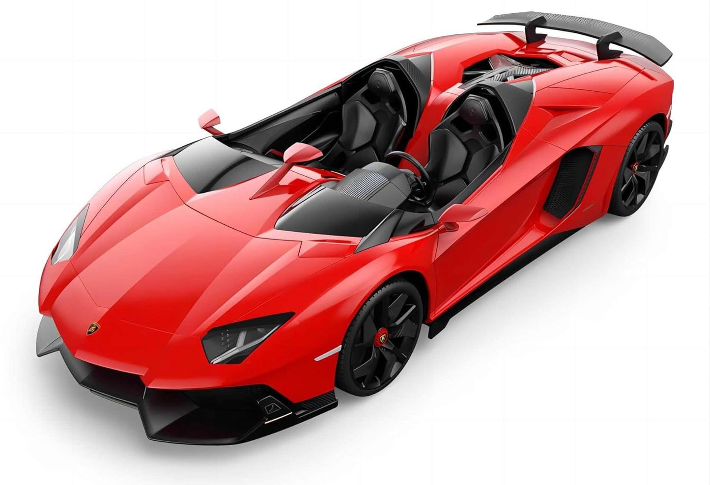 RASTAR 1:12 Lamborghini Aventador J, Rouge